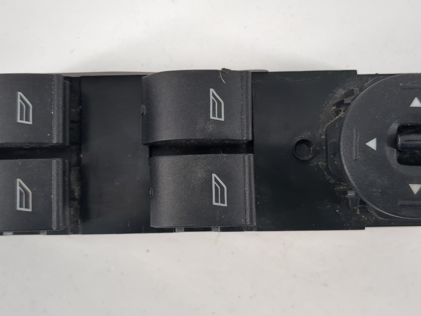 2013-2019 Ford Escape Master Power Window Switch Replacement Driver Side Left P/N:BM5T-14A132-AB Fits OEM Used Auto Parts - 