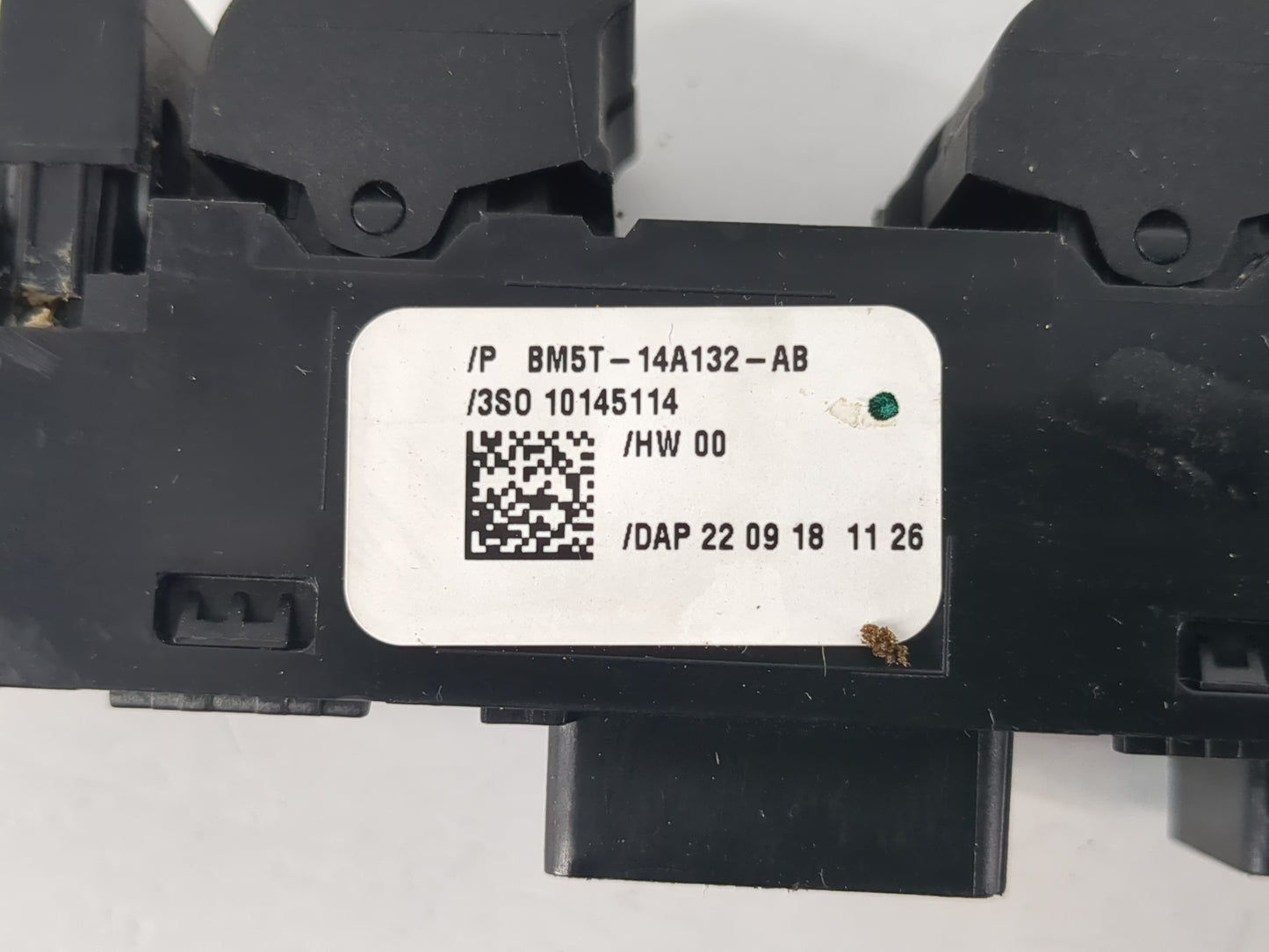 2013-2019 Ford Escape Master Power Window Switch Replacement Driver Side Left P/N:BM5T-14A132-AB Fits OEM Used Auto Parts - 