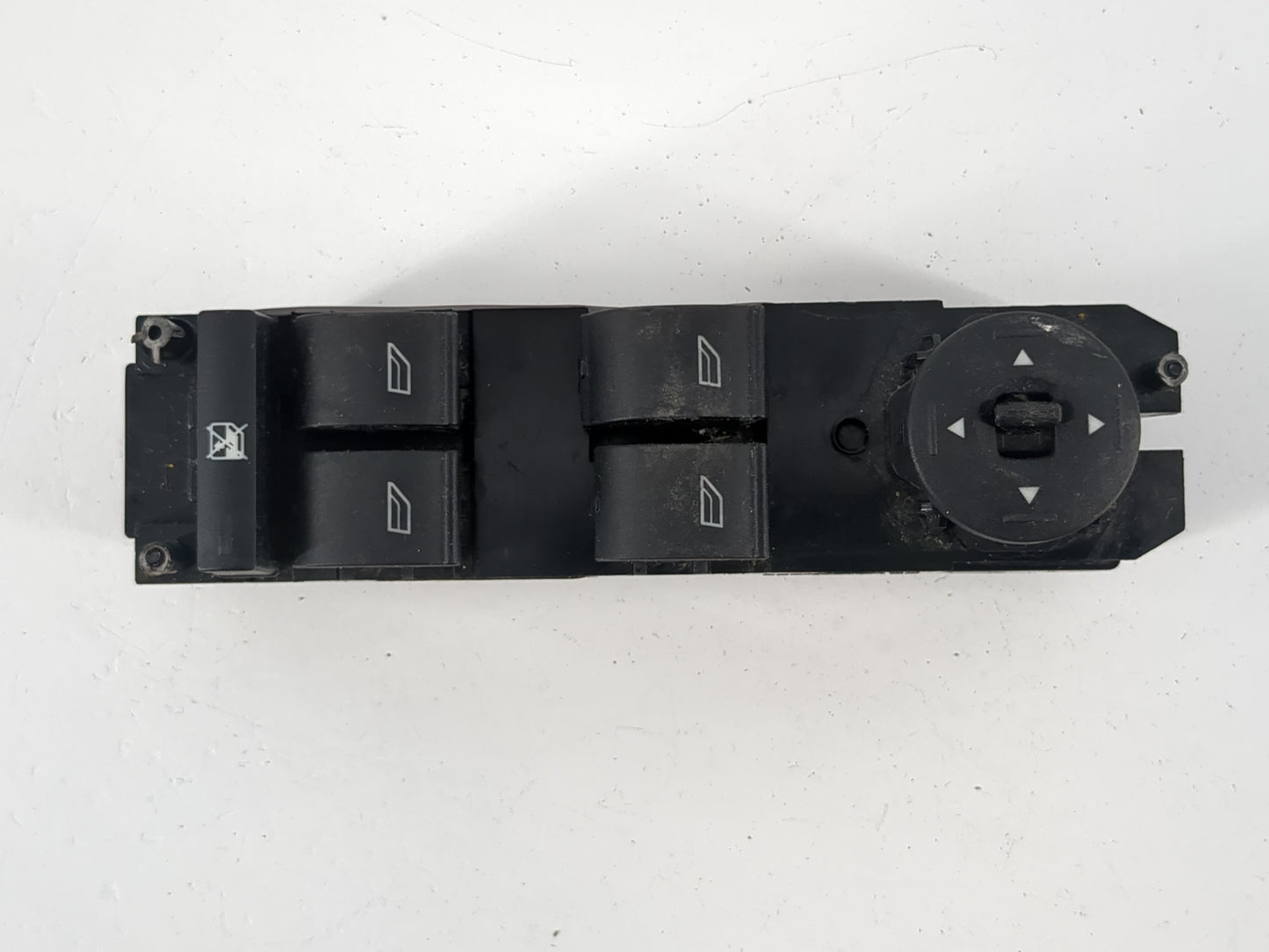2013-2019 Ford Escape Master Power Window Switch Replacement Driver Side Left P/N:BM5T-14A132-AB Fits OEM Used Auto Parts - 