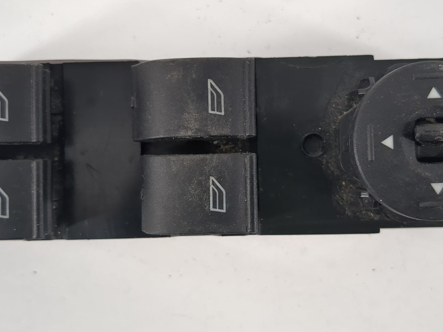 2013-2019 Ford Escape Master Power Window Switch Replacement Driver Side Left P/N:BM5T-14A132-AB Fits OEM Used Auto Parts - 