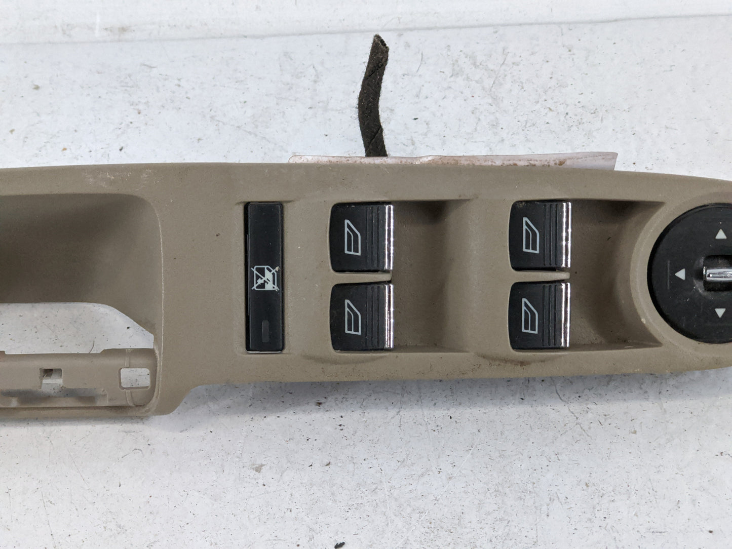 2013-2019 Ford Escape Master Power Window Switch Replacement Driver Side Left P/N:F1ET-14A132-AC AM5T-14A132-AA Fits OEM Use