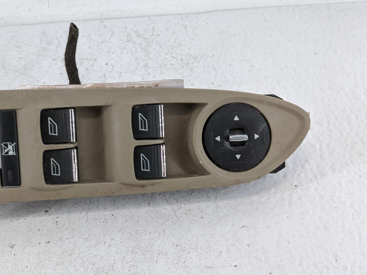 2013-2019 Ford Escape Master Power Window Switch Replacement Driver Side Left P/N:F1ET-14A132-AC AM5T-14A132-AA Fits OEM Use