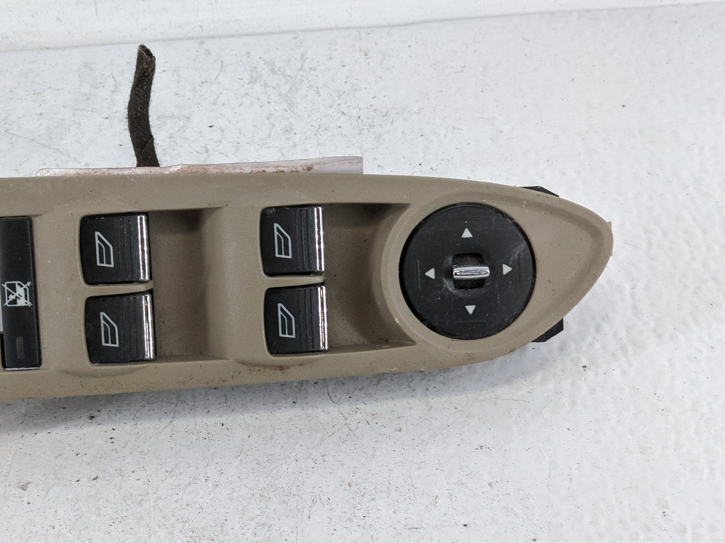 2013-2019 Ford Escape Master Power Window Switch Replacement Driver Side Left P/N:F1ET-14A132-AC AM5T-14A132-AA Fits OEM Use