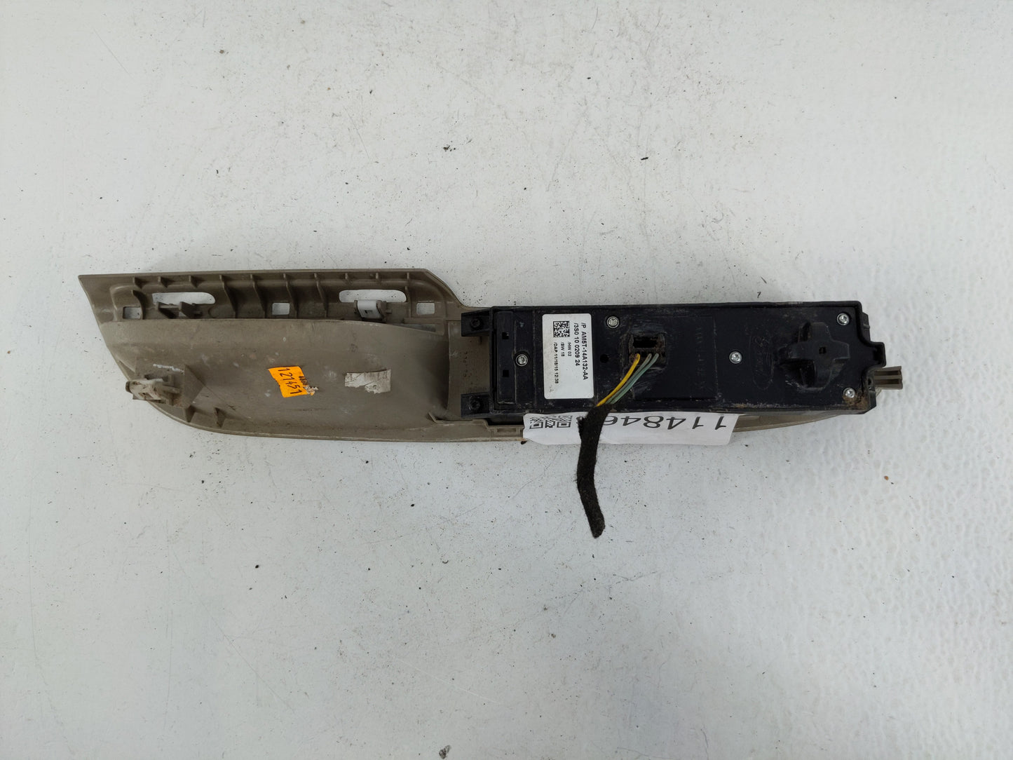 2013-2019 Ford Escape Master Power Window Switch Replacement Driver Side Left P/N:F1ET-14A132-AC AM5T-14A132-AA Fits OEM Use