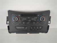 2018-2019 Ford Escape Climate Control Module Temperature AC/Heater Replacement P/N:GJ5T-18C612-CH Fits Fits 2018 2019 OEM Us