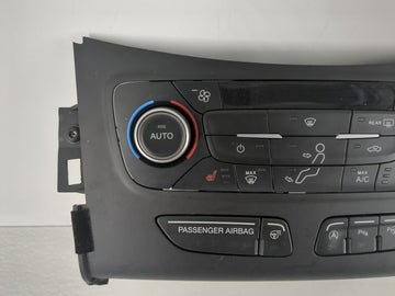 2018-2019 Ford Escape Climate Control Module Temperature AC/Heater Replacement P/N:GJ5T-18C612-CH Fits Fits 2018 2019 OEM Used Auto Parts