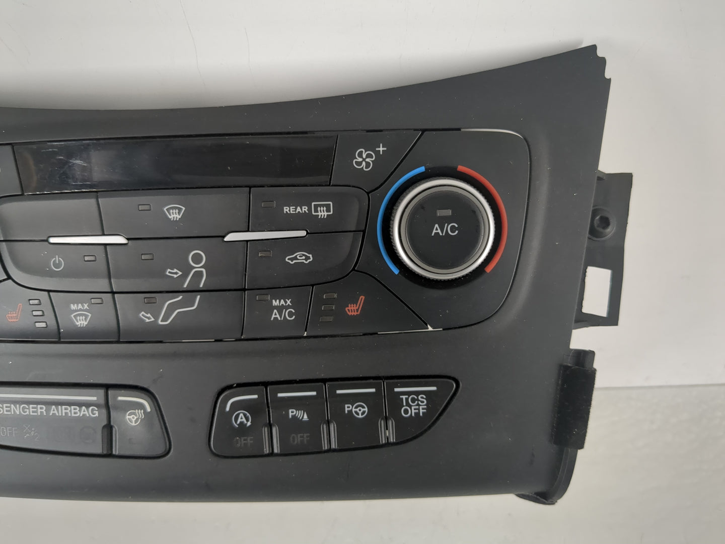 2018-2019 Ford Escape Climate Control Module Temperature AC/Heater Replacement P/N:GJ5T-18C612-CH Fits Fits 2018 2019 OEM Us