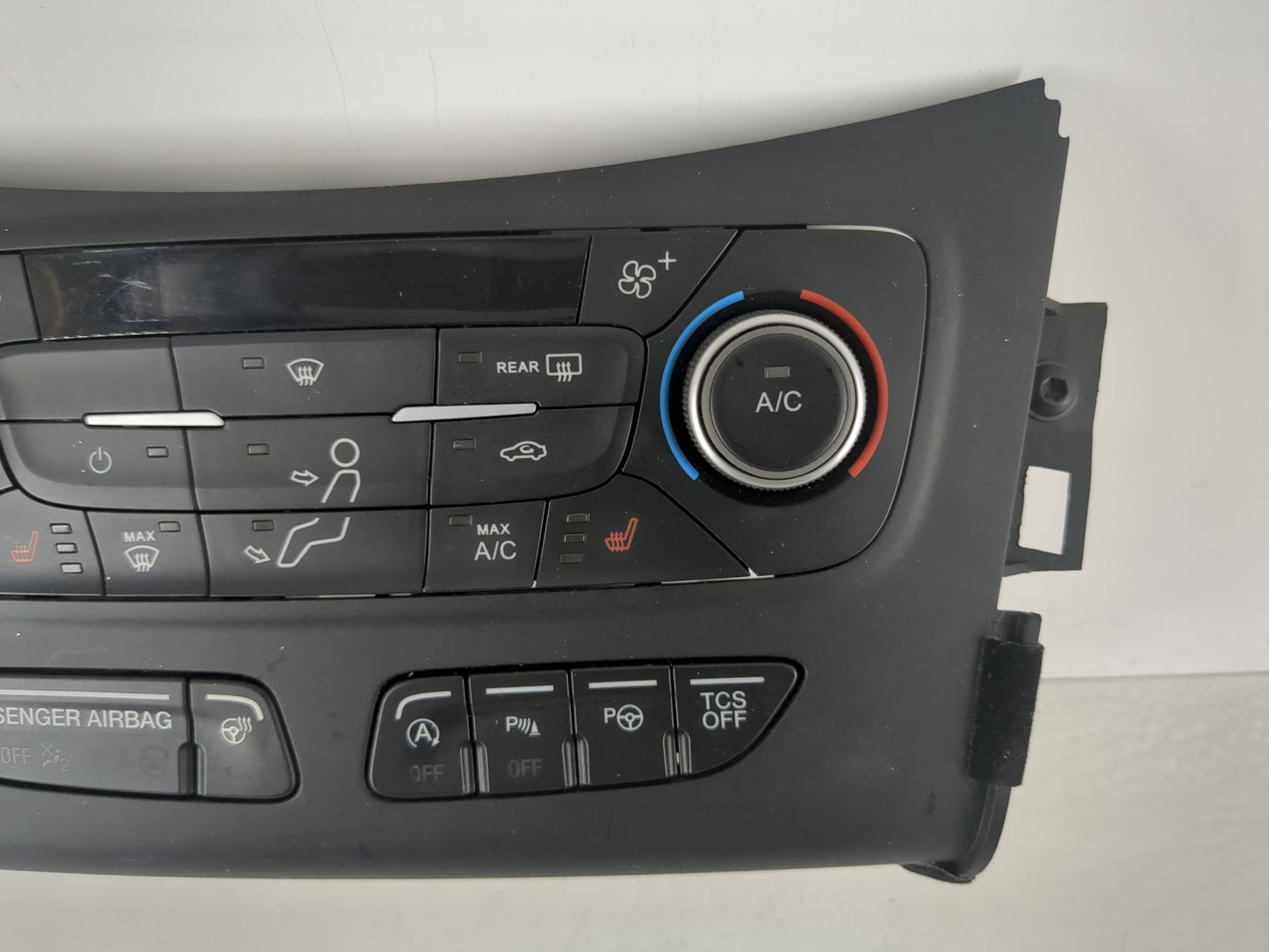 2018-2019 Ford Escape Climate Control Module Temperature AC/Heater Replacement P/N:GJ5T-18C612-CH Fits Fits 2018 2019 OEM Us