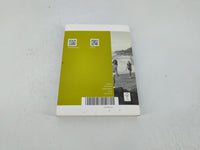 2018 Ford Escape Owners Manual Book Guide P/N:JJ5J 19A321 AA OEM Used Auto Parts - Oemusedautoparts1.com