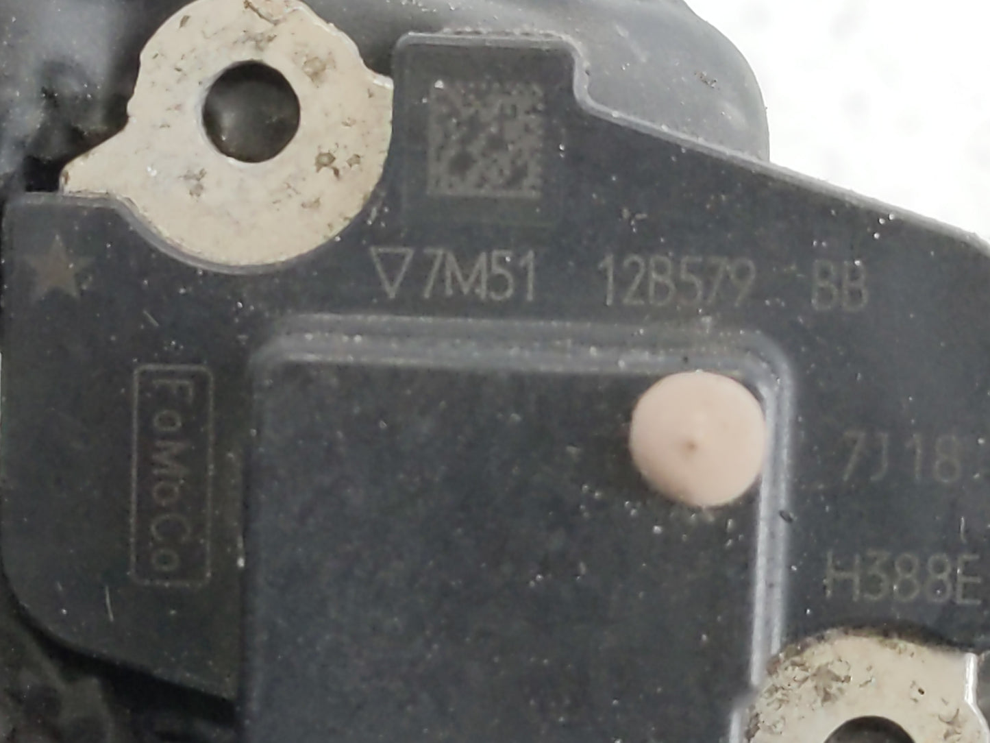 2017-2019 Ford Escape Mass Air Flow Meter Maf - Oemusedautoparts1.com