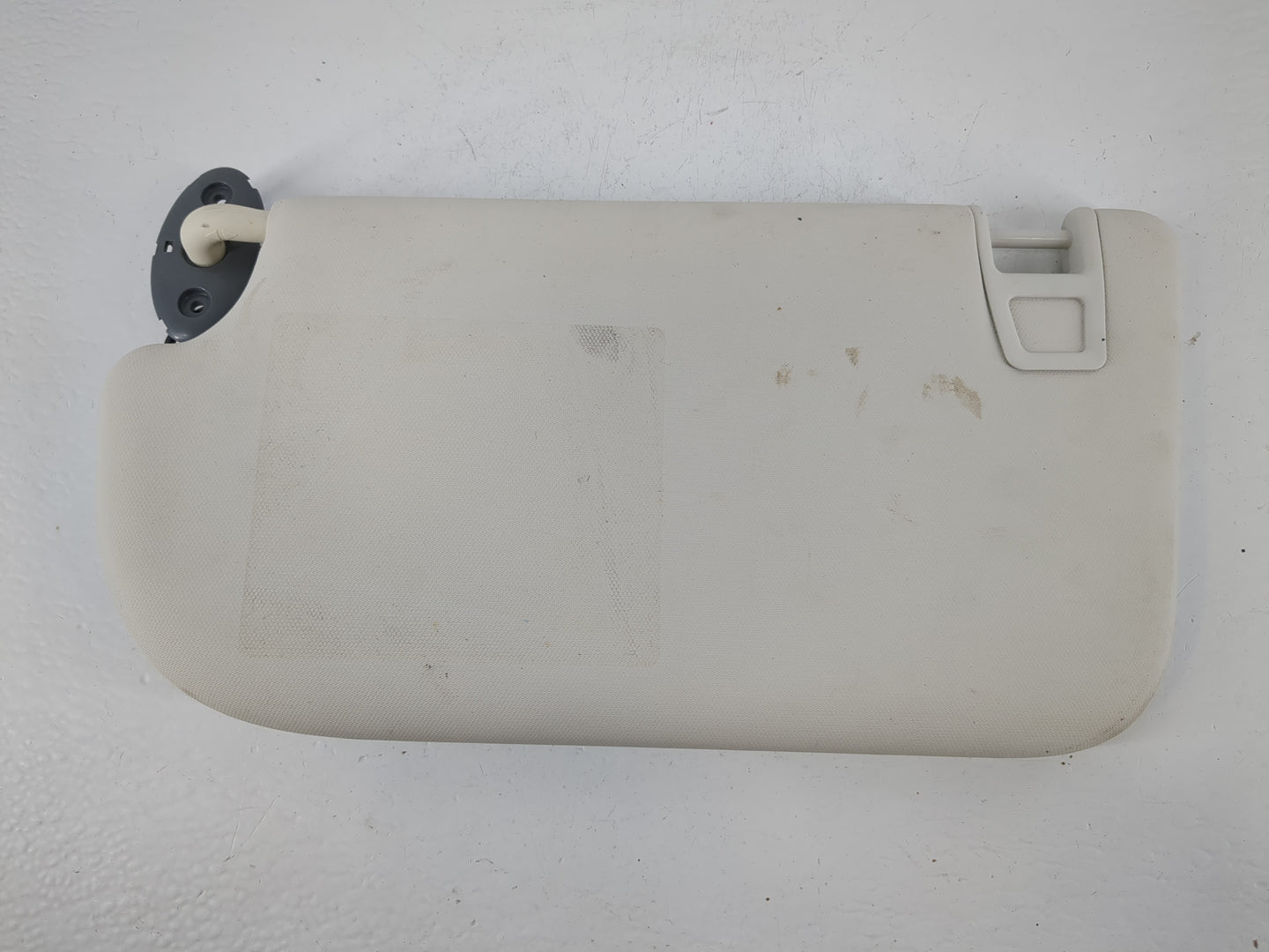 2013-2019 Ford Escape Sun Visor Shade Replacement Passenger Right Mirror Fits Fits 2013 2014 2015 2016 2017 2018 2019 OEM Us