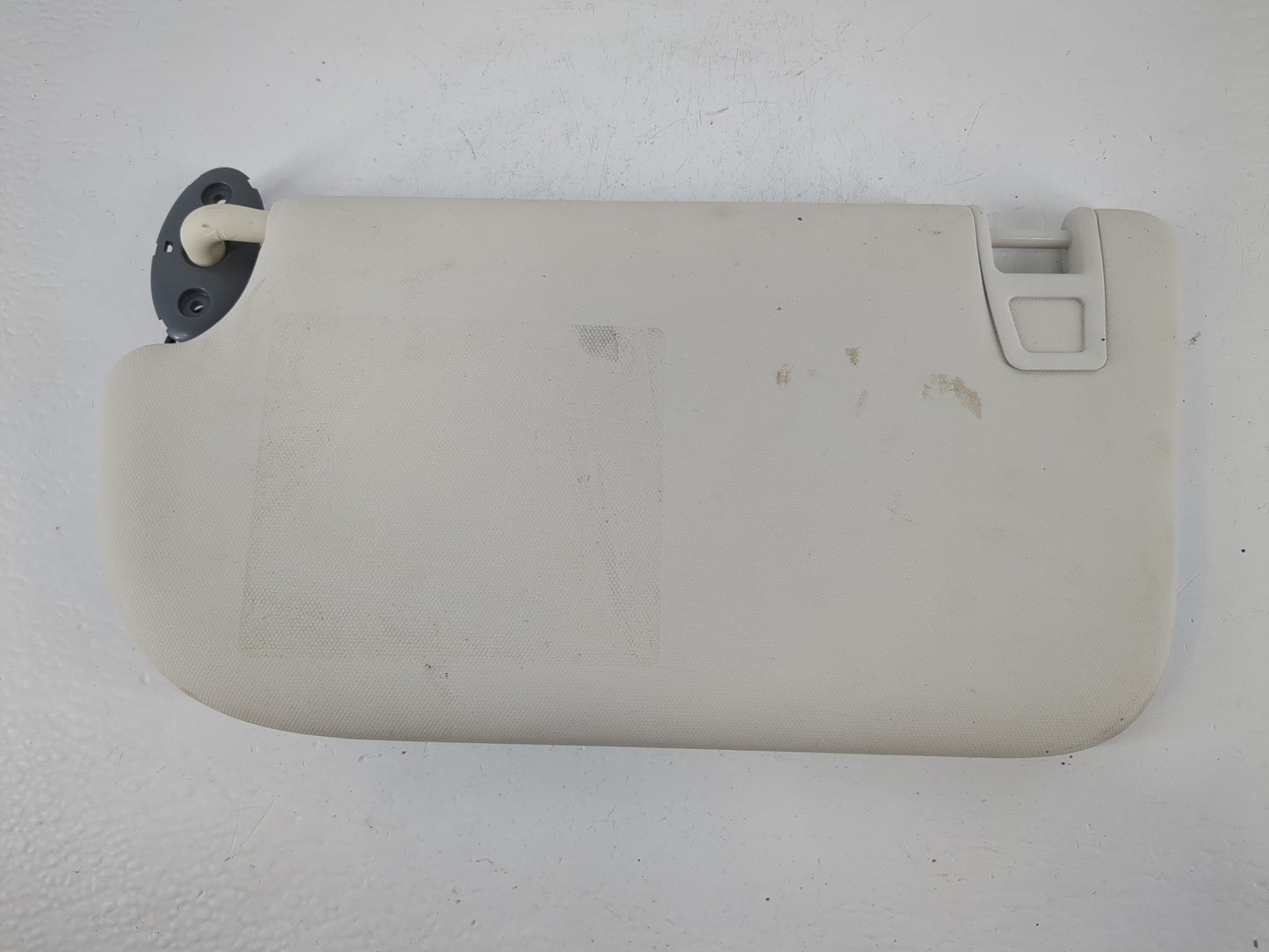 2013-2019 Ford Escape Sun Visor Shade Replacement Passenger Right Mirror Fits Fits 2013 2014 2015 2016 2017 2018 2019 OEM Us