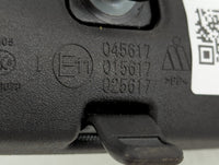 2017-2019 Ford Escape Interior Rear View Mirror Replacement OEM P/N:E11015617 E11045617 Fits Fits 2015 2016 2017 2018 2019 O