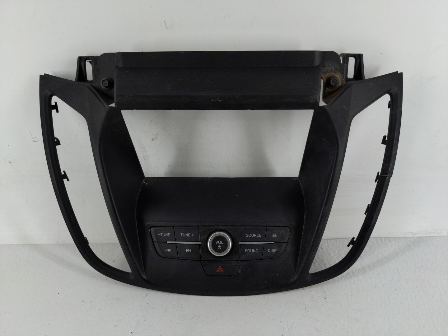 2017-2019 Ford Escape Radio AM FM Cd Player Receiver Replacement P/N:F1CT 18K811 HC Fits Fits 2017 2018 2019 OEM Used Auto P