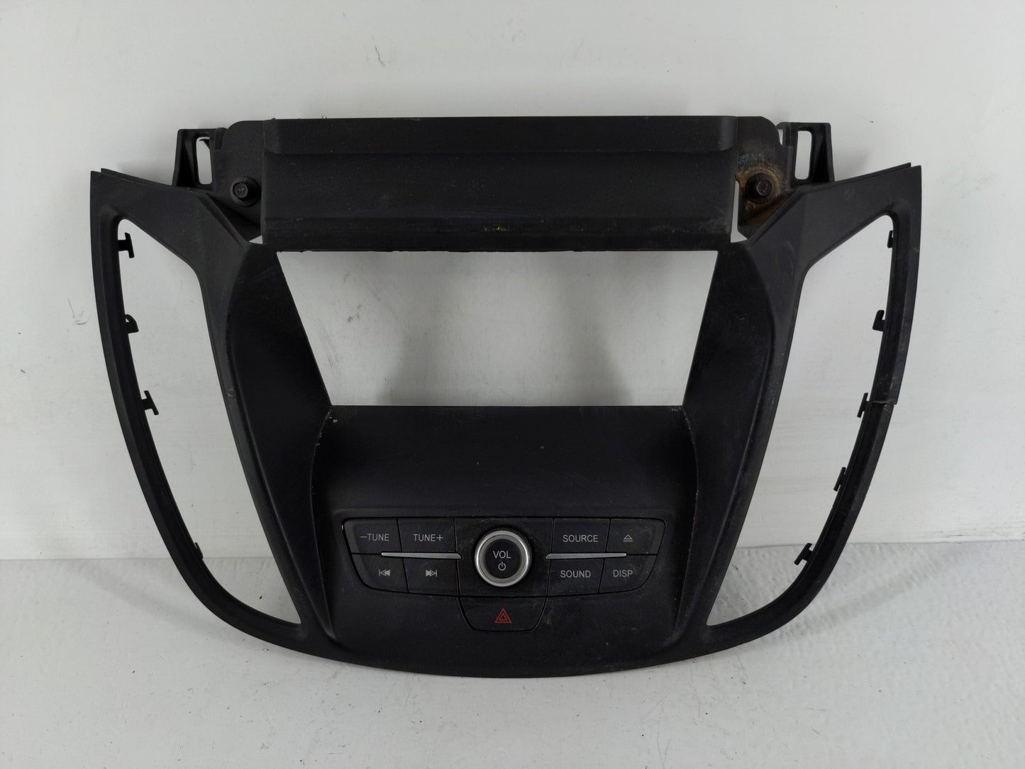 2017-2019 Ford Escape Radio AM FM Cd Player Receiver Replacement P/N:F1CT 18K811 HC Fits Fits 2017 2018 2019 OEM Used Auto P