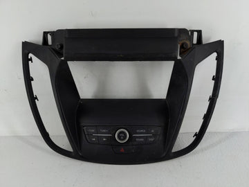 2017-2019 Ford Escape Radio AM FM Cd Player Receiver Replacement P/N:F1CT 18K811 HC Fits Fits 2017 2018 2019 OEM Used Auto P