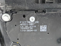2017-2019 Ford Escape Radio AM FM Cd Player Receiver Replacement P/N:F1CT 18K811 HC Fits Fits 2017 2018 2019 OEM Used Auto P