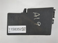 2018 Ford Escape Fusebox Fuse Box Panel Relay Module P/N:AV6T-14A067-AD Fits OEM Used Auto Parts - Oemusedautoparts1.com