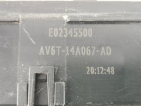 2018 Ford Escape Fusebox Fuse Box Panel Relay Module P/N:AV6T-14A067-AD Fits OEM Used Auto Parts - Oemusedautoparts1.com