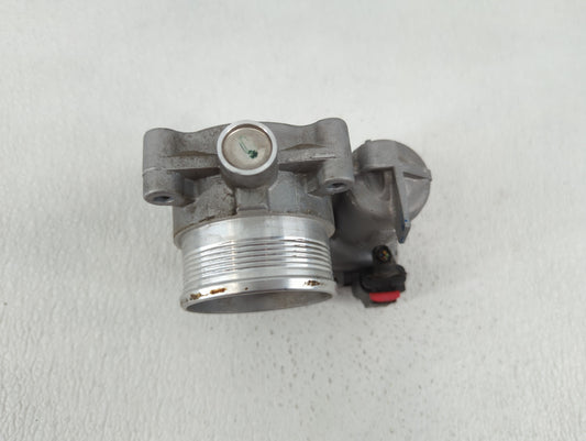2017-2019 Ford Escape Throttle Body P/N:DS7E-9F991-BB Fits Fits 2014 2015 2016 2017 2018 2019 2020 2021 2022 OEM Used Auto Parts