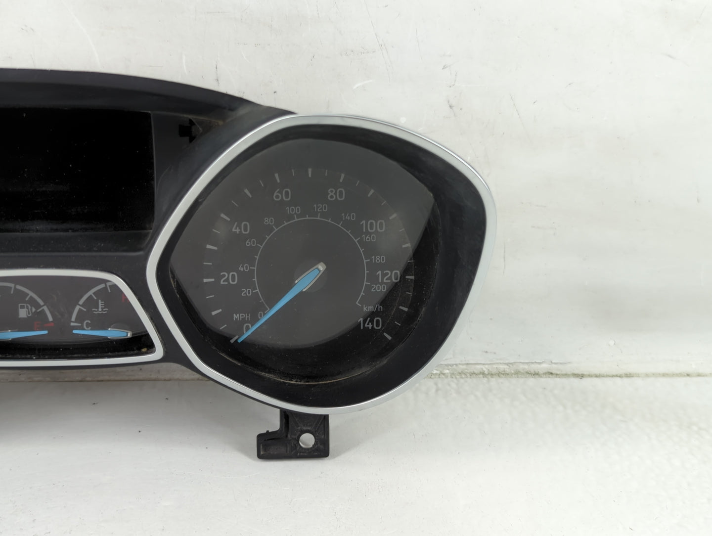 2018 Ford Escape Instrument Cluster Speedometer Gauges P/N:PP-TD20 Fits OEM Used Auto Parts - Oemusedautoparts1.com