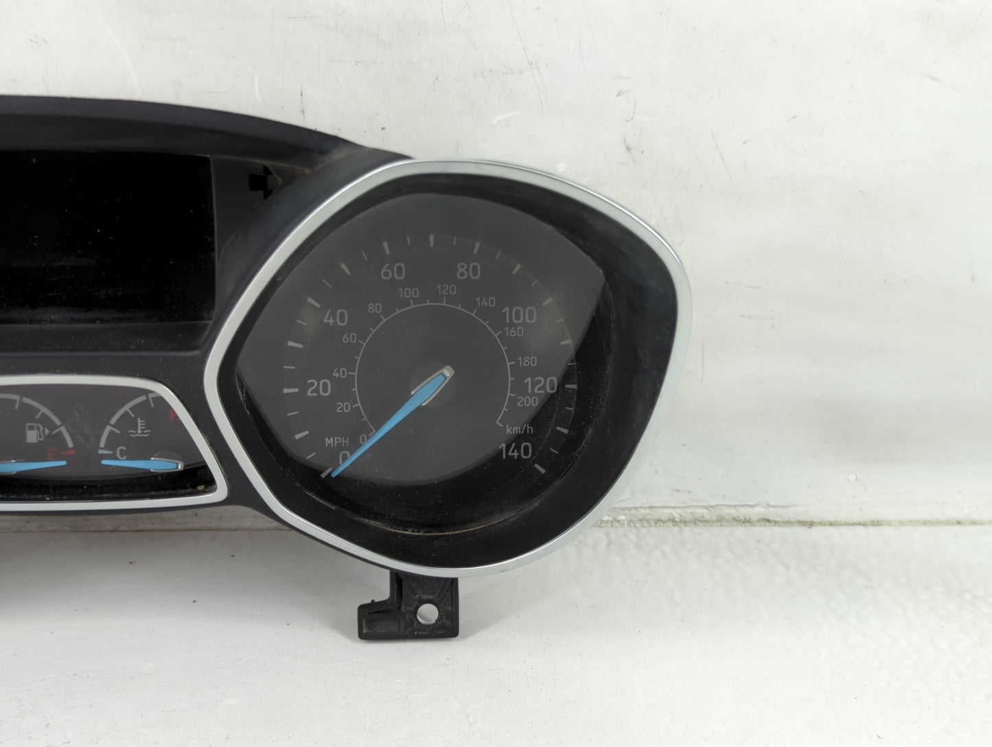 2018 Ford Escape Instrument Cluster Speedometer Gauges P/N:PP-TD20 Fits OEM Used Auto Parts - Oemusedautoparts1.com