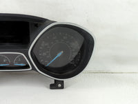 2018 Ford Escape Instrument Cluster Speedometer Gauges P/N:PP-TD20 Fits OEM Used Auto Parts - Oemusedautoparts1.com