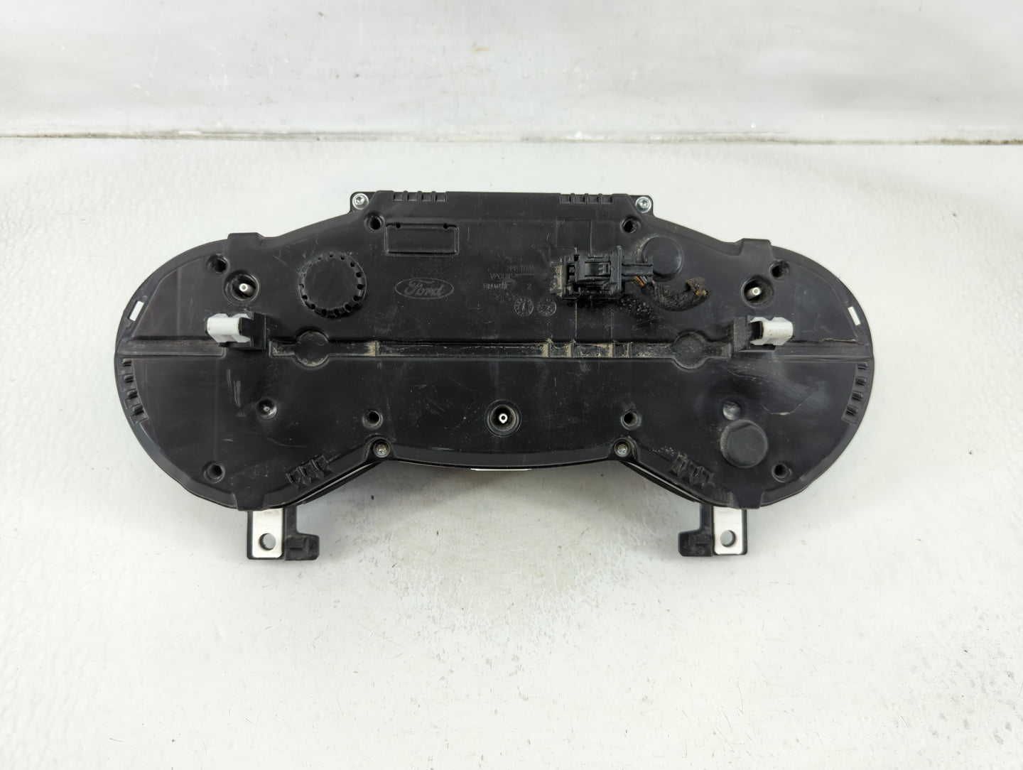 2018 Ford Escape Instrument Cluster Speedometer Gauges P/N:PP-TD20 Fits OEM Used Auto Parts - Oemusedautoparts1.com