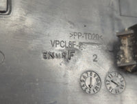 2018 Ford Escape Instrument Cluster Speedometer Gauges P/N:PP-TD20 Fits OEM Used Auto Parts - Oemusedautoparts1.com