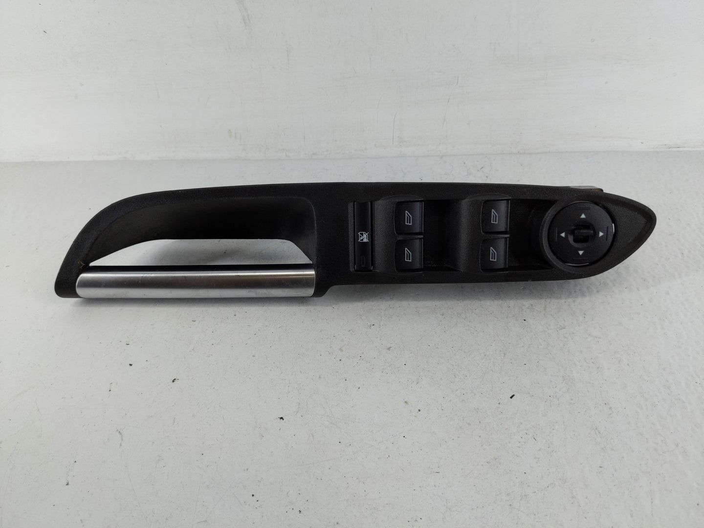 2013-2019 Ford Escape Master Power Window Switch Replacement Driver Side Left P/N:BM5T-14A132-AA Fits OEM Used Auto Parts - 