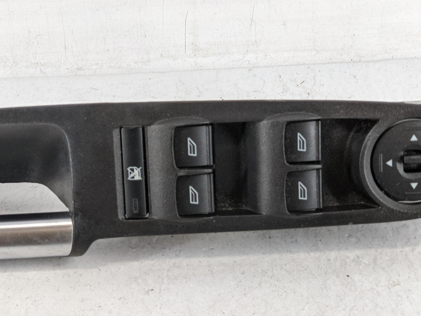 2013-2019 Ford Escape Master Power Window Switch Replacement Driver Side Left P/N:BM5T-14A132-AA Fits OEM Used Auto Parts - 