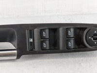 2013-2019 Ford Escape Master Power Window Switch Replacement Driver Side Left P/N:BM5T-14A132-AA Fits OEM Used Auto Parts - 