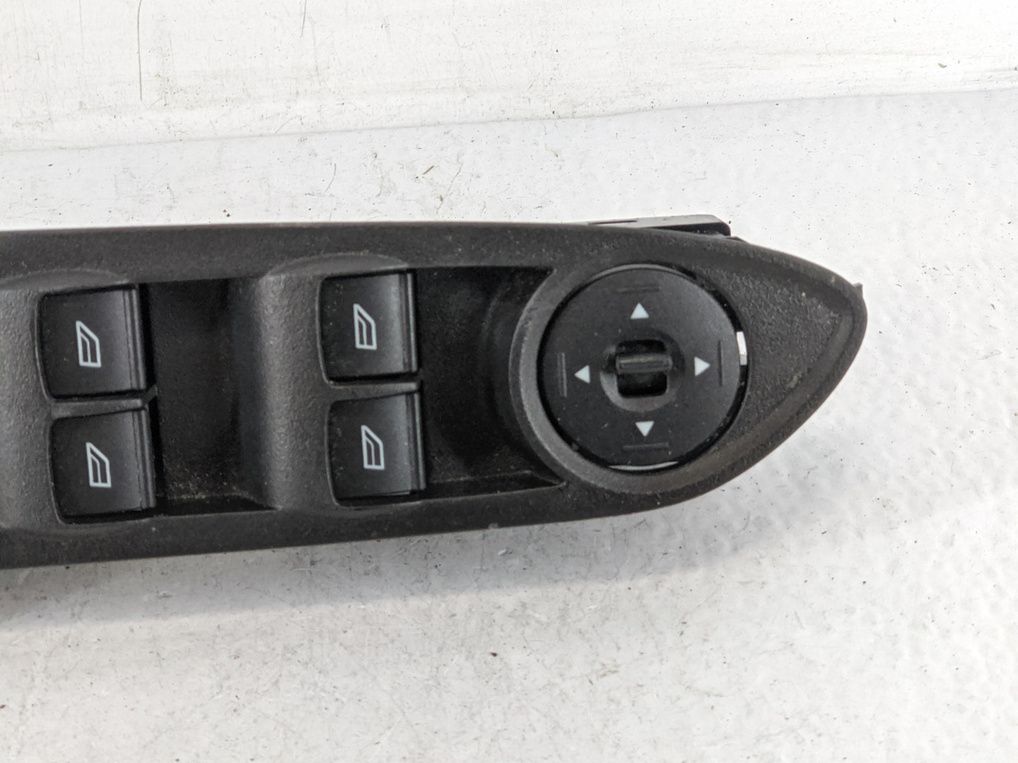 2013-2019 Ford Escape Master Power Window Switch Replacement Driver Side Left P/N:BM5T-14A132-AA Fits OEM Used Auto Parts - 