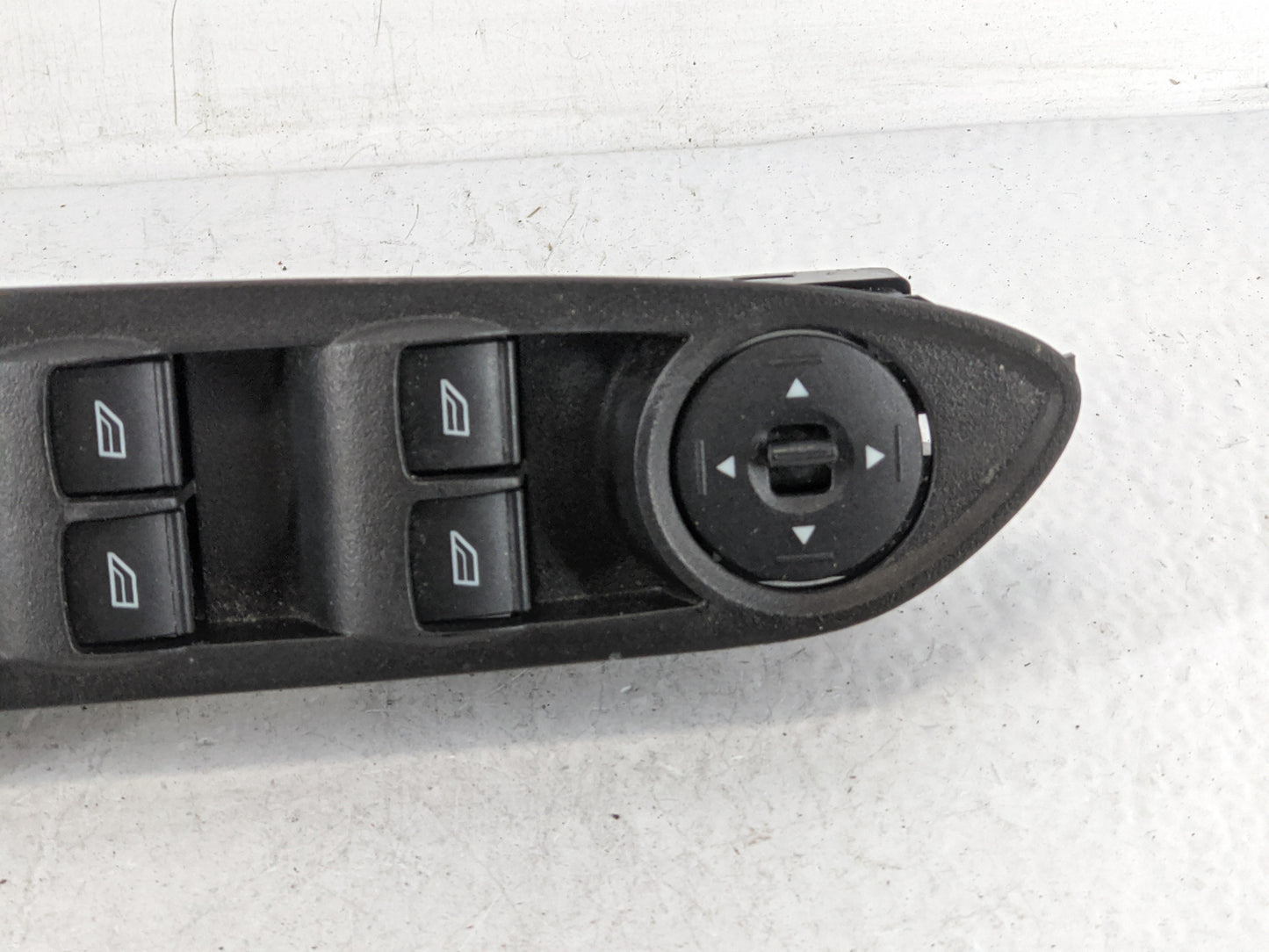 2013-2019 Ford Escape Master Power Window Switch Replacement Driver Side Left P/N:BM5T-14A132-AA Fits OEM Used Auto Parts - 