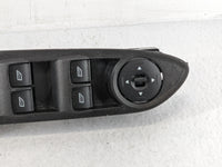 2013-2019 Ford Escape Master Power Window Switch Replacement Driver Side Left P/N:BM5T-14A132-AA Fits OEM Used Auto Parts - 