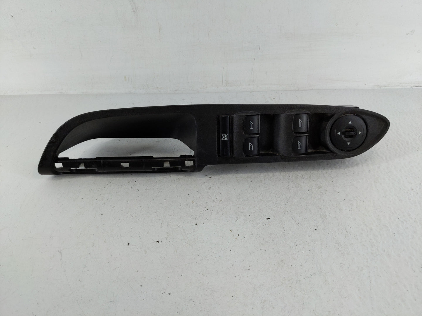 2017-2019 Ford Escape Master Power Window Switch Replacement Driver Side Left P/N:BM5T-14A132-AB Fits OEM Used Auto Parts - 