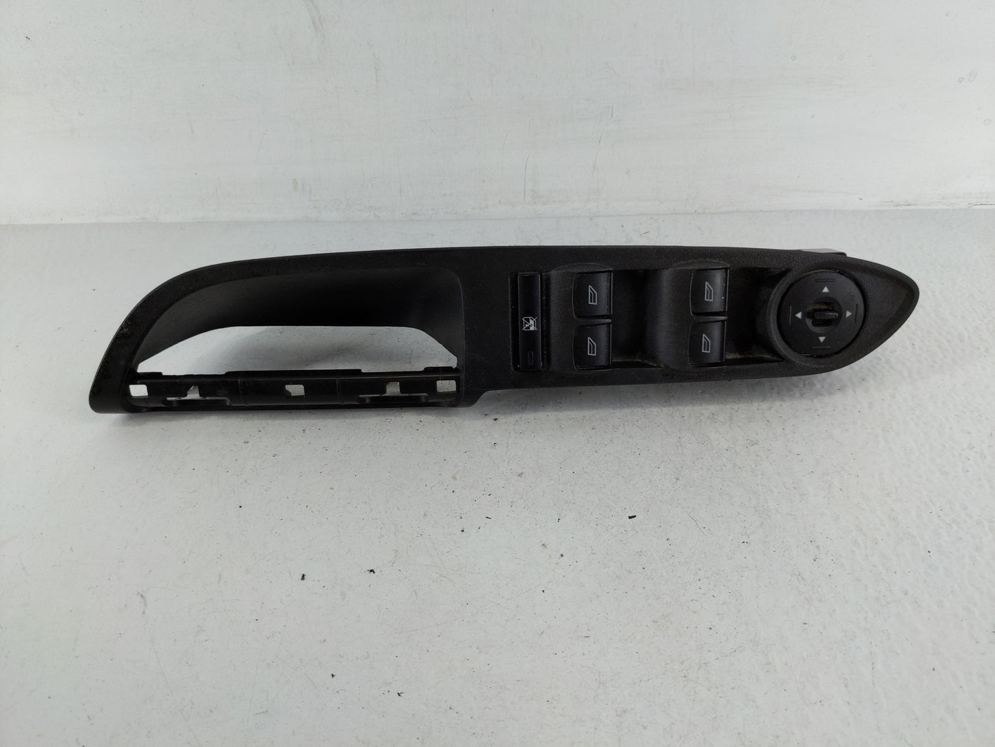 2017-2019 Ford Escape Master Power Window Switch Replacement Driver Side Left P/N:BM5T-14A132-AB Fits OEM Used Auto Parts - 