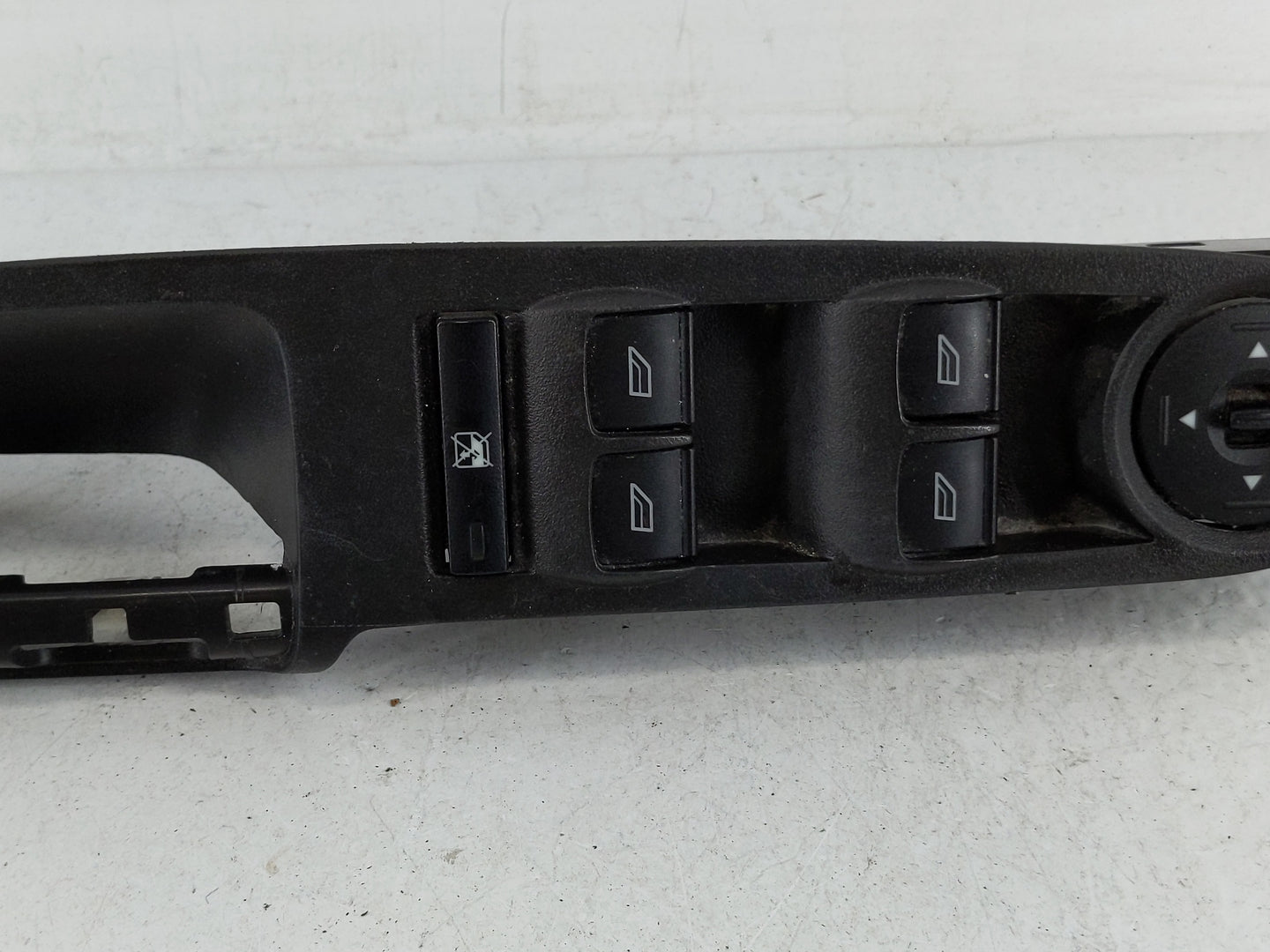 2017-2019 Ford Escape Master Power Window Switch Replacement Driver Side Left P/N:BM5T-14A132-AB Fits OEM Used Auto Parts - 
