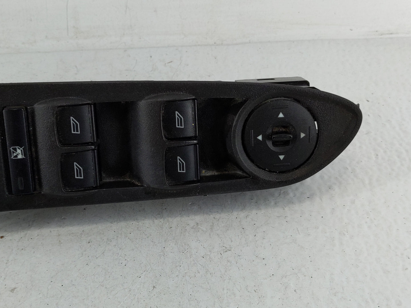 2017-2019 Ford Escape Master Power Window Switch Replacement Driver Side Left P/N:BM5T-14A132-AB Fits OEM Used Auto Parts - 