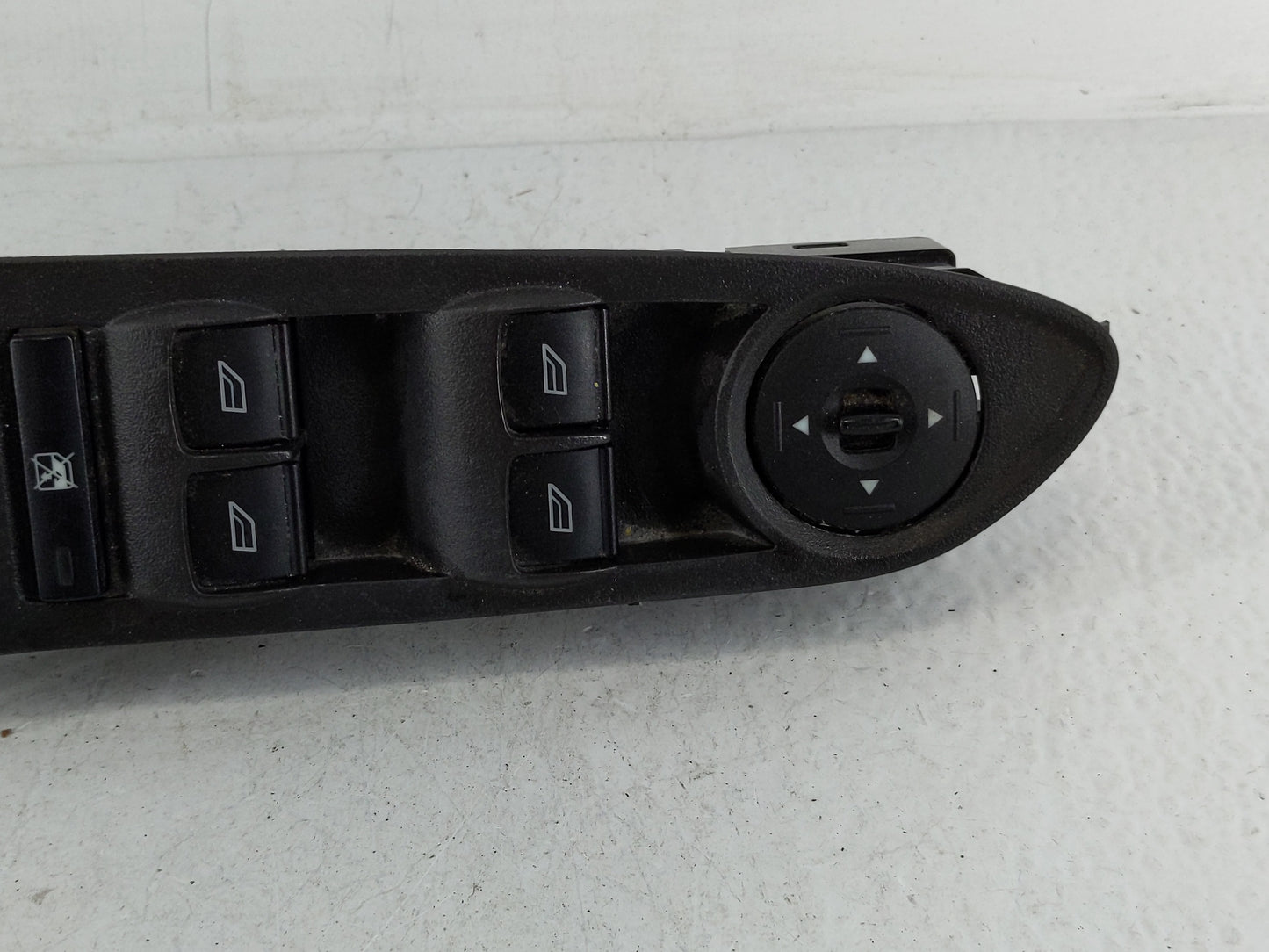 2017-2019 Ford Escape Master Power Window Switch Replacement Driver Side Left P/N:BM5T-14A132-AB Fits OEM Used Auto Parts - 