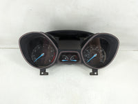 2018 Ford Escape Instrument Cluster Speedometer Gauges P/N:CL8F-10894-B Fits OEM Used Auto Parts - Oemusedautoparts1.com