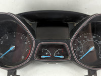 2018 Ford Escape Instrument Cluster Speedometer Gauges P/N:CL8F-10894-B Fits OEM Used Auto Parts - Oemusedautoparts1.com
