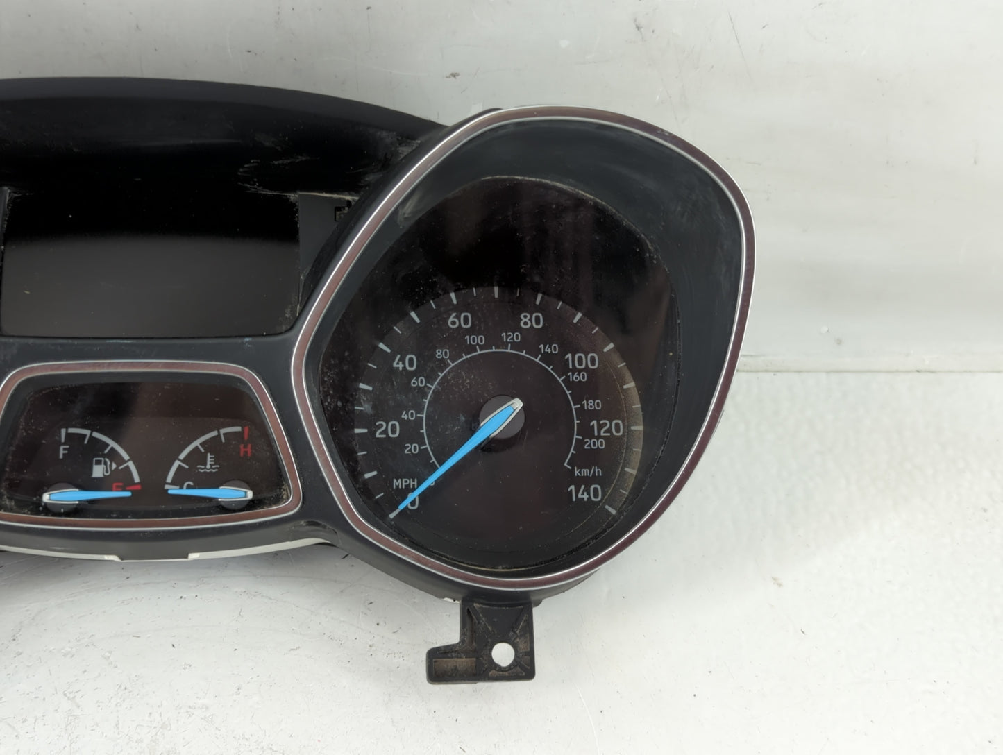 2018 Ford Escape Instrument Cluster Speedometer Gauges P/N:CL8F-10894-B Fits OEM Used Auto Parts - Oemusedautoparts1.com