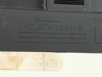 2018 Ford Escape Instrument Cluster Speedometer Gauges P/N:CL8F-10894-B Fits OEM Used Auto Parts - Oemusedautoparts1.com