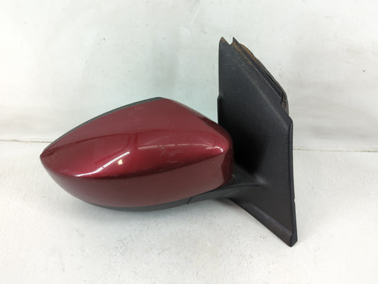 2017-2019 Ford Escape Passenger Side View Mirror - Right Door Mirror OEM Used - Oemusedautoparts1.com
