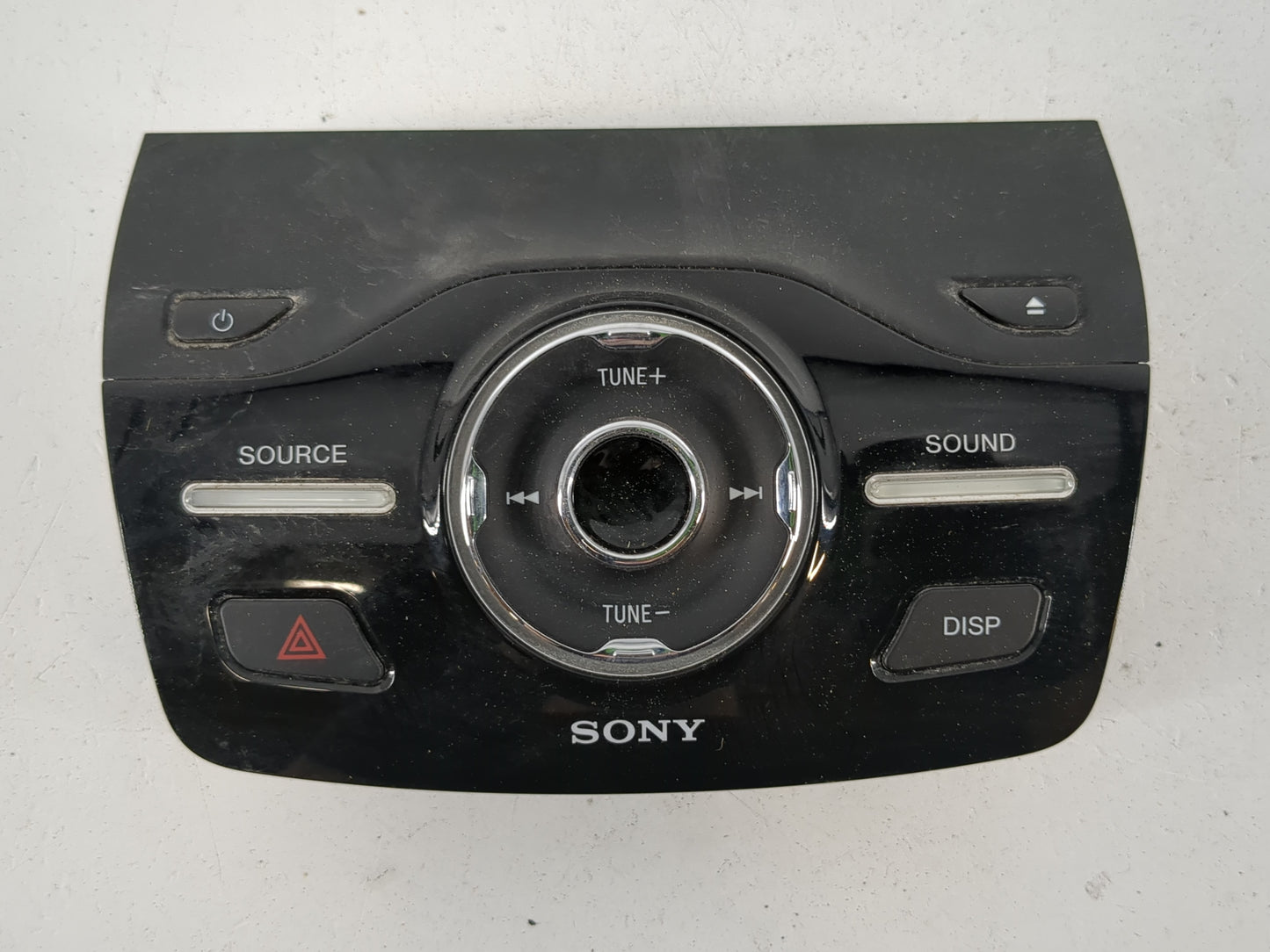2017-2019 Ford Escape Radio AM FM Cd Player Receiver Replacement P/N:GJ5T-18K811-FB Fits Fits 2017 2018 2019 OEM Used Auto P