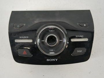 2017-2019 Ford Escape Radio AM FM Cd Player Receiver Replacement P/N:GJ5T-18K811-FB Fits Fits 2017 2018 2019 OEM Used Auto P