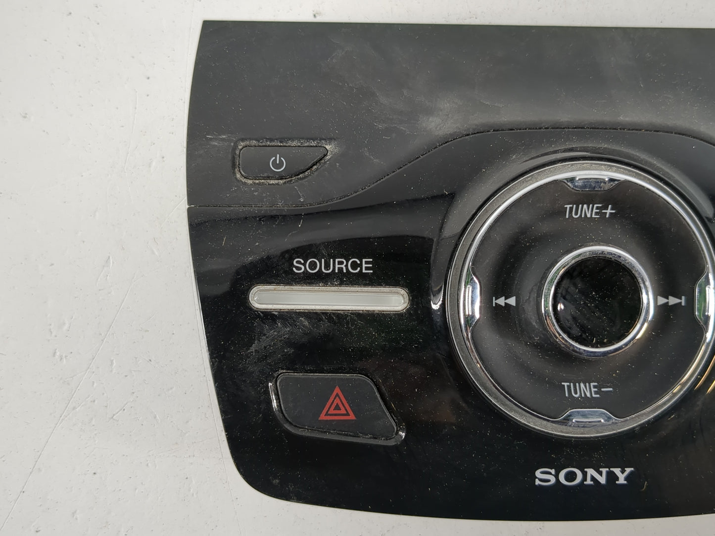 2017-2019 Ford Escape Radio AM FM Cd Player Receiver Replacement P/N:GJ5T-18K811-FB Fits Fits 2017 2018 2019 OEM Used Auto P