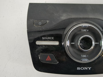 2017-2019 Ford Escape Radio AM FM Cd Player Receiver Replacement P/N:GJ5T-18K811-FB Fits Fits 2017 2018 2019 OEM Used Auto Parts