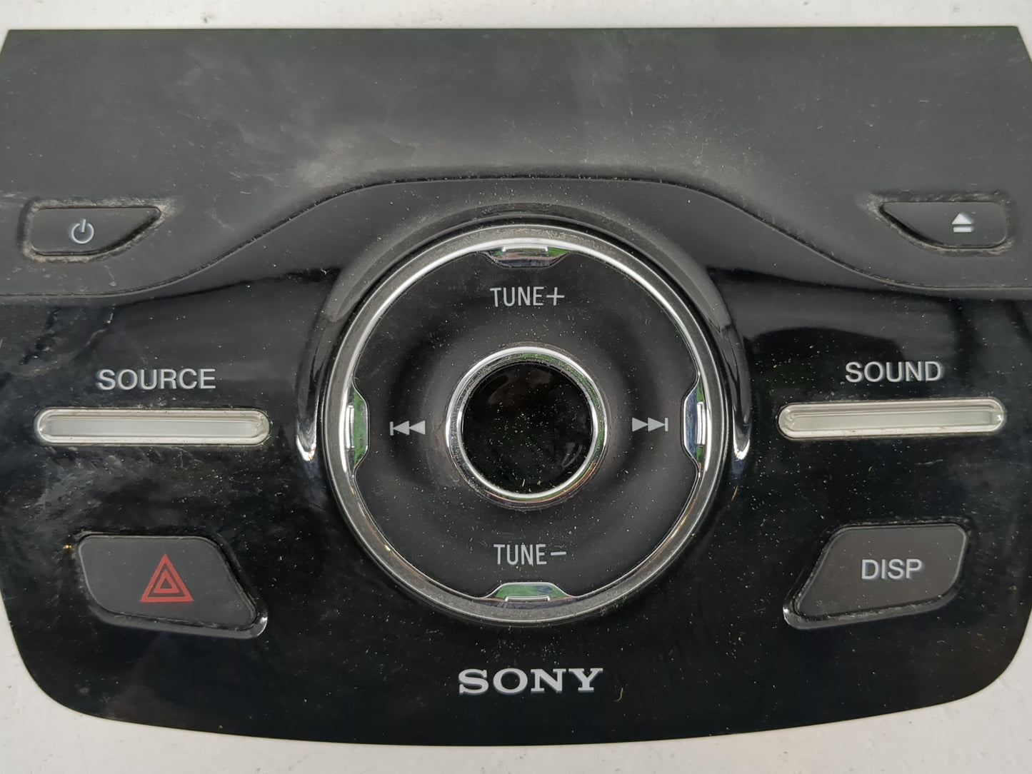 2017-2019 Ford Escape Radio AM FM Cd Player Receiver Replacement P/N:GJ5T-18K811-FB Fits Fits 2017 2018 2019 OEM Used Auto P
